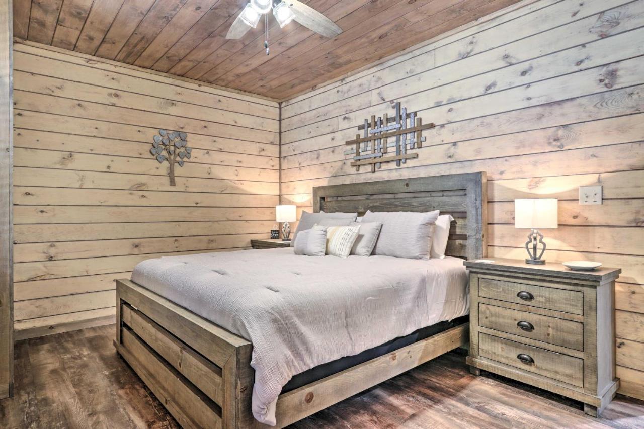 Smoky Cove Retreat With Private Hot Tub And Deck! Villa Sevierville Ngoại thất bức ảnh