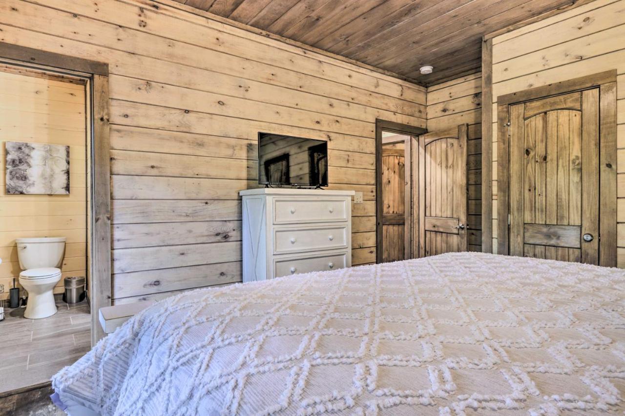 Smoky Cove Retreat With Private Hot Tub And Deck! Villa Sevierville Ngoại thất bức ảnh